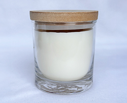 Natural Oak Veneered Lid, Medium #3