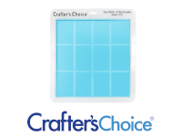 Tray 12 Rectangles Silicone Mold