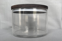 Symphony 3 Wick Dish, 25 oz, 12 per case #2