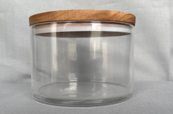 Symphony 3 Wick Dish, 25 oz, 12 per case #3