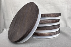 Black Stain Pine Lid, Symphony