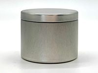 Candle Tins - 4 oz Packed 12