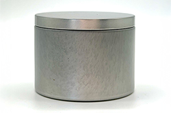 Candle Tins - 8 oz Packed 12