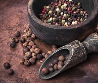 Birch & Black Pepper Type