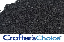 Black Sea Salt, Small Grain, 16 oz