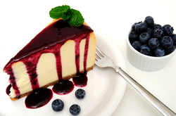 Blueberry Cheesecake