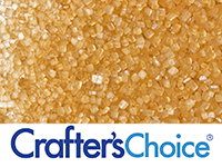 Brown Sugar, Raw Demerara Crystals