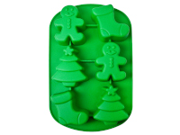Christmas Assorted Silicone Mold