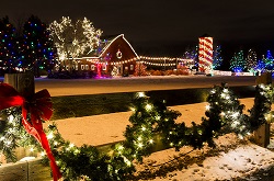 Christmas on the Farm