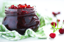 Cranberry Chutney Yankee Type