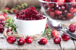 Cranberry Marmalade