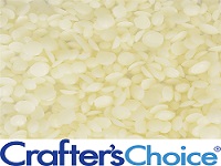 Beeswax- Ivory Pastilles