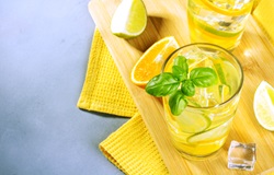 Lime Basil Mandarin Type