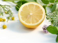 Lemon & Herbs