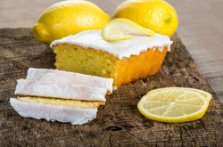 Lemon Pound Cake