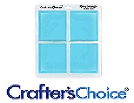 CC Rectangle Basic Silicone Mold 1601