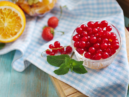 Red Currant Orange