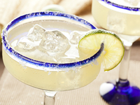 Salty Margarita