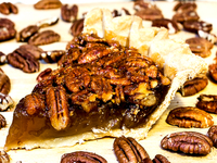 Southern Pecan Pie