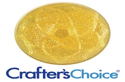 Super Sparkle Light Gold Mica Powder #2