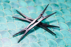 TruWiks (TM) Wick Holder #4