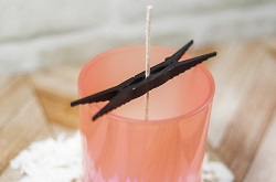 TruWiks (TM) Wick Holder