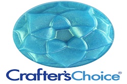 Turquoise Teal Mica Powder #2