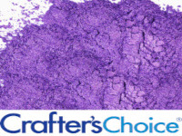 Amethyst Purple Mica Powder