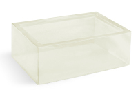Basic Clear Melt and Pour Soap, 10 lbs