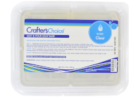 CC Basic Clear MP Soap, 2 lb Block