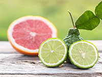 Bergamot Grapefruit