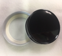 Black Jelly and Mason Jar Lids (70G)