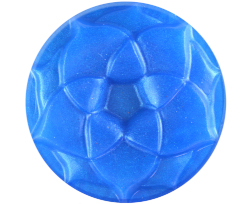 Boom Box Blue Mica Powder #2