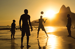 Brazilian Crush '62 Type