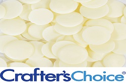 Cocoa Butter Wafers - Ivory