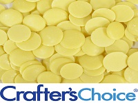 Cocoa Butter Wafers, Natural