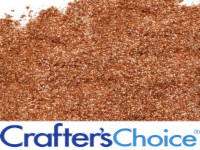 Copper Runway Glitz Mica Powder