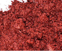Crimson Red Wine Mica Powder