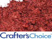 Crimson Red Wine Mica Powder