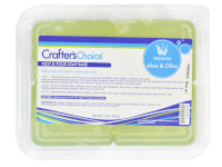 Detergent Free Aloe & Olive Soap Base 2lb