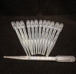 Disposable 3ml Dropper
