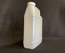 F-Style Jug with Screw Top