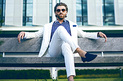 F'ing Fabulous by Tom Ford Type