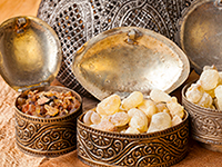 Frankincense & Myrrh