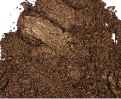 Gingerbread Brown Mica Powder