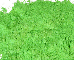 Granny Smith Green Mica