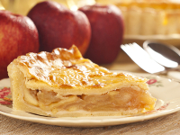 Hot Apple Pie