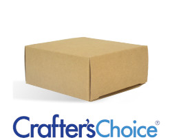 Kraft Soap Box, Square