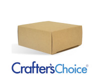 Kraft Soap Box, Square