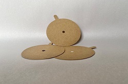 ECO Kraft Dust Cover #2